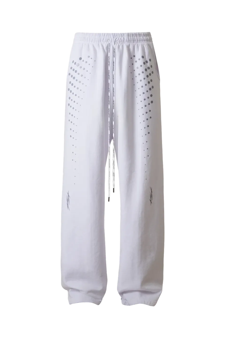 Hellstar Hype Flight P2P HSSP01SW3 sweatpants hvid