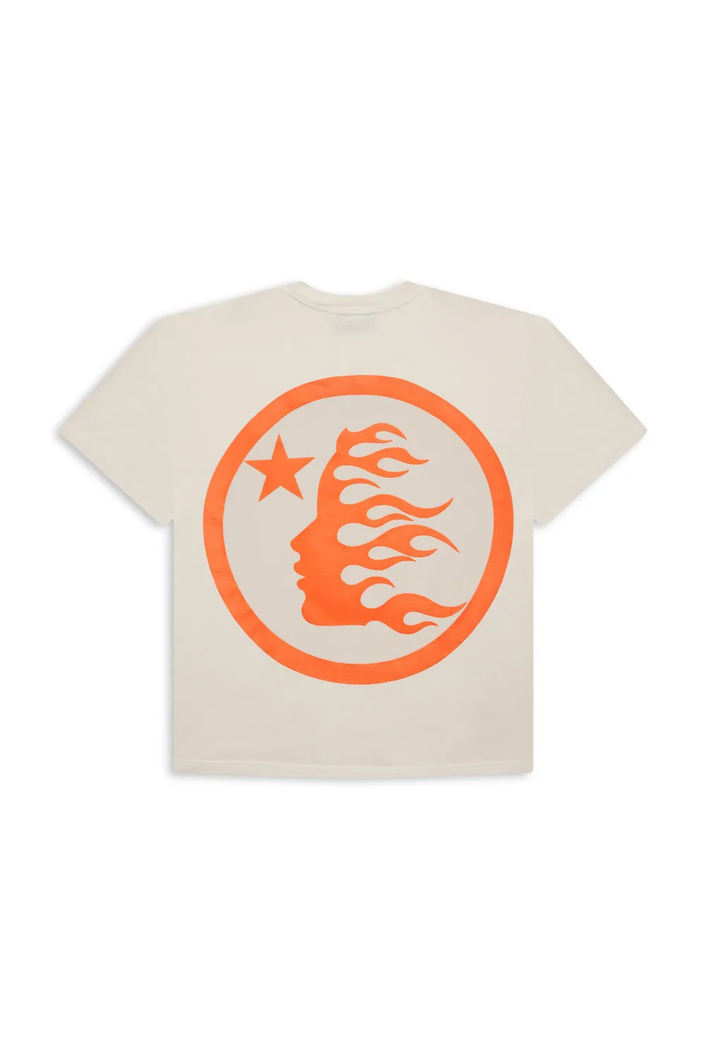 Hellstar Classic T-shirt regular print vintage wash
