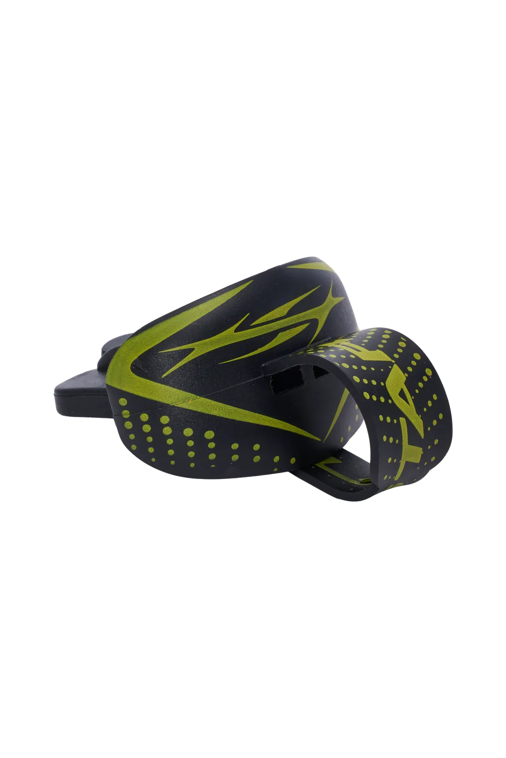 Hellstar HS Mouthguards tandbeskytter sort/hvid