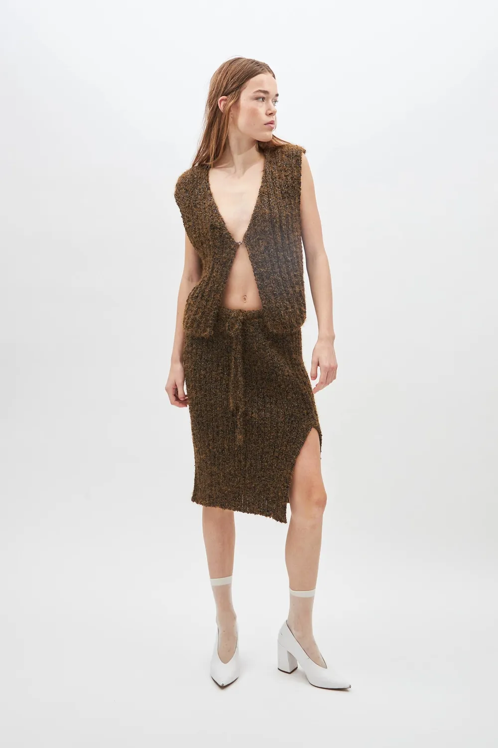 DAWNXDARE STARDUST 855 strikvest soil metallic