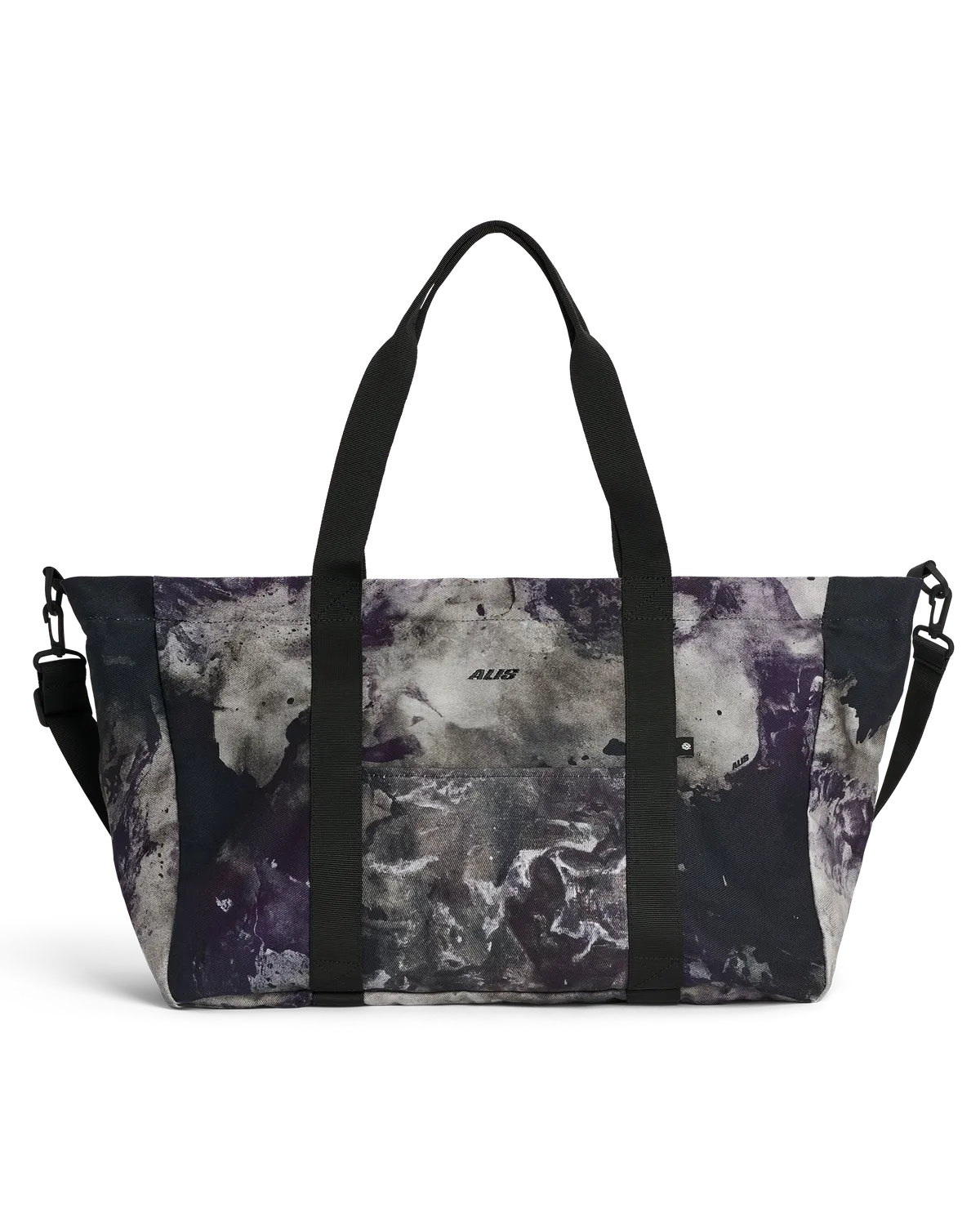 Alis Hawk weekendtaske tote bag painter's purple