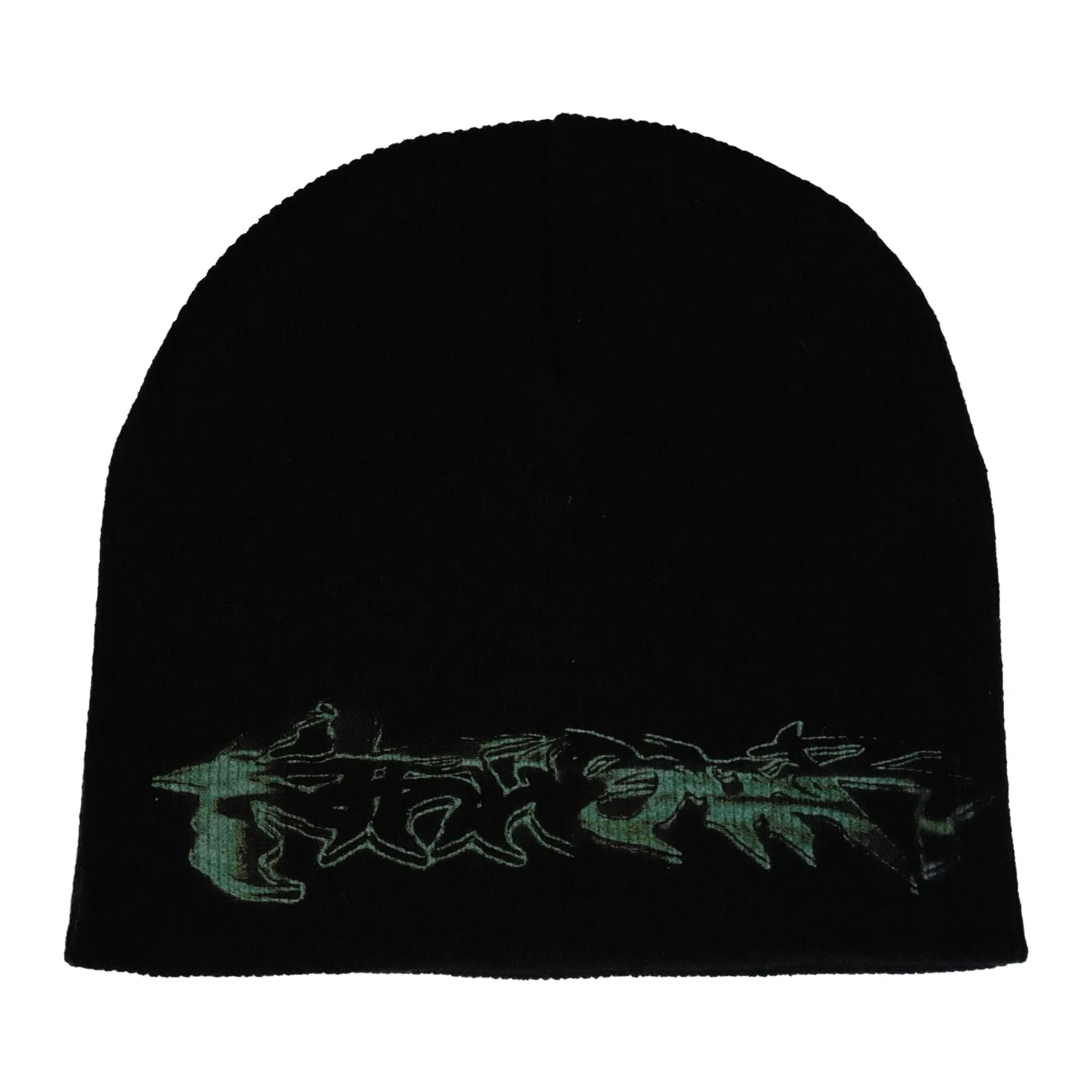 Hellstar Liberty Records beanie sort OS print