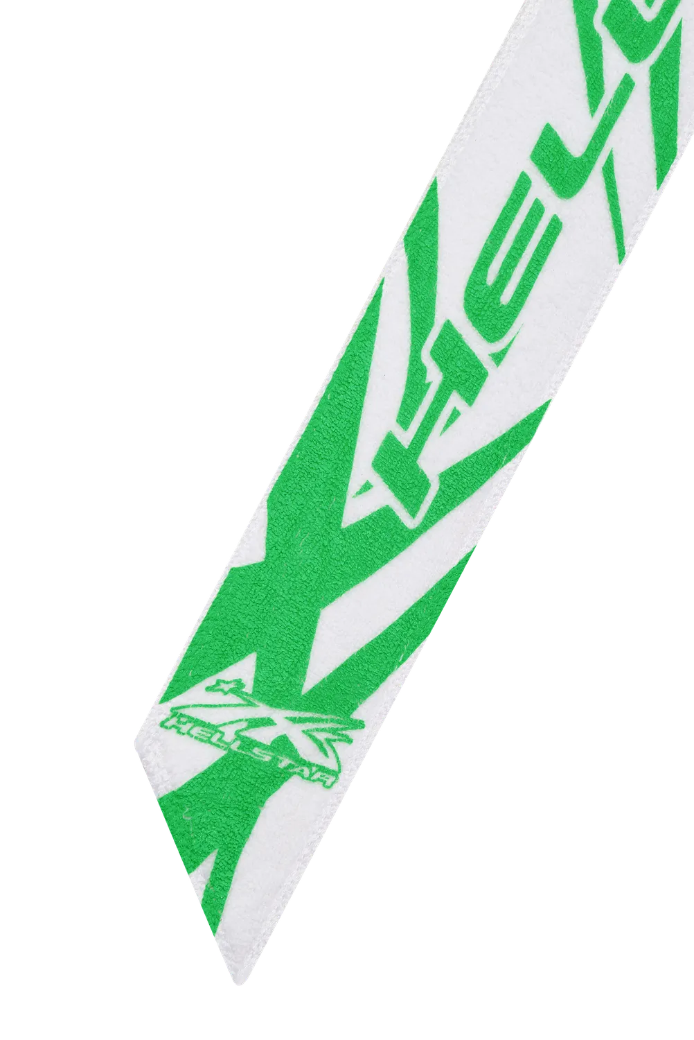 Hellstar Sports Towels håndklæde rød velcro