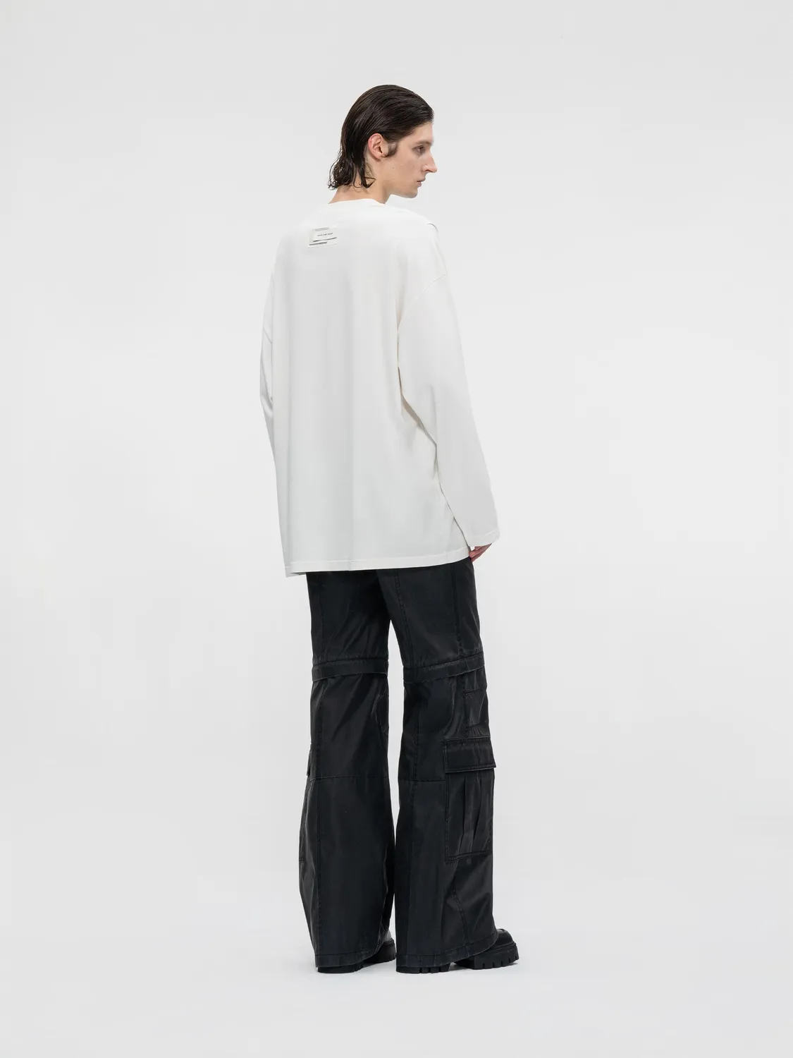 Feng Chen Wang 2in1 Cargo bukser XS aftagelige ben