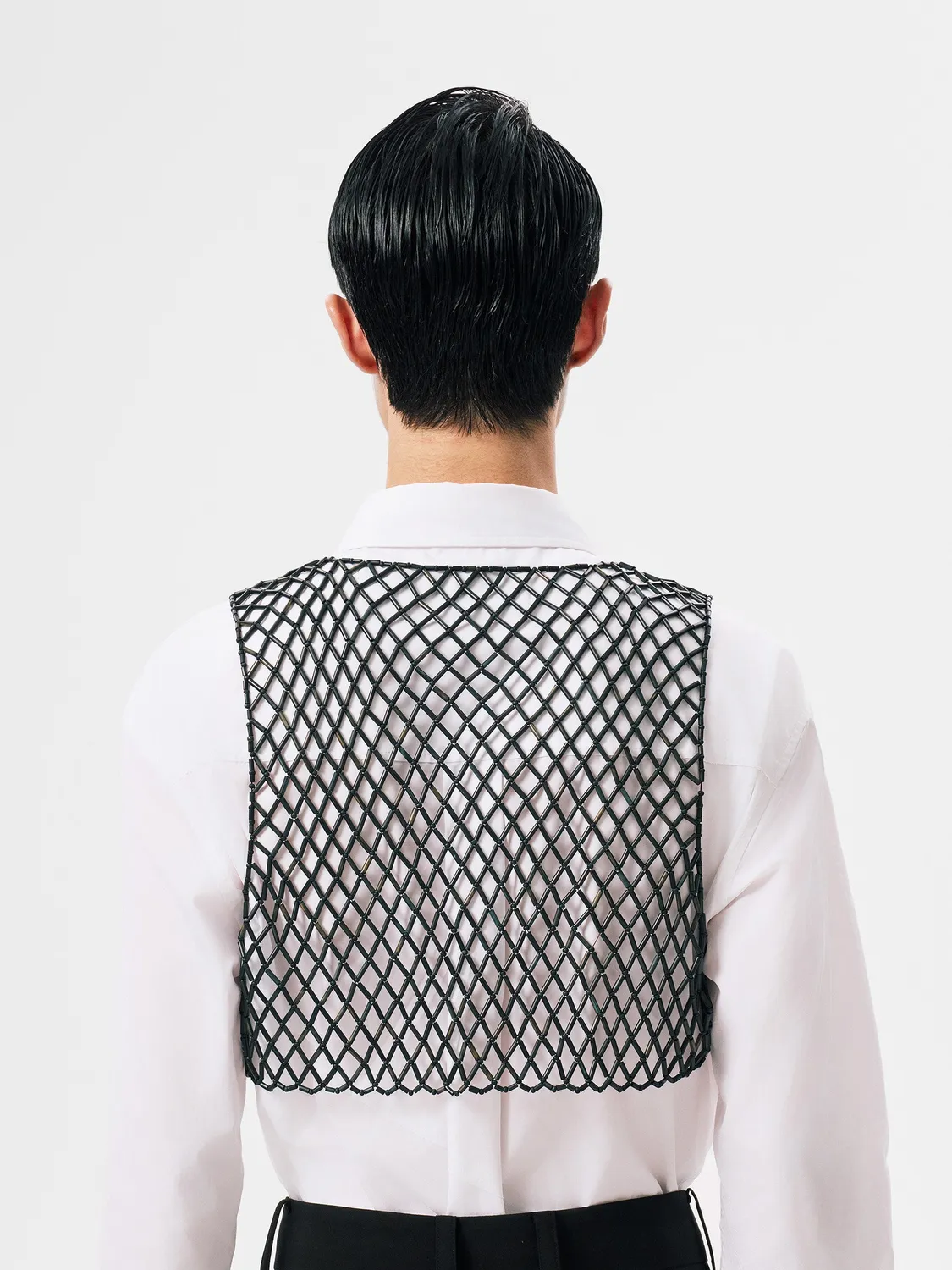 Feng Chen Wang Bamboo vest bambus