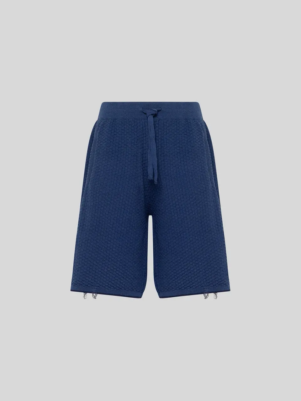 Laneus Venice Beach bermuda shorts bomuld blå