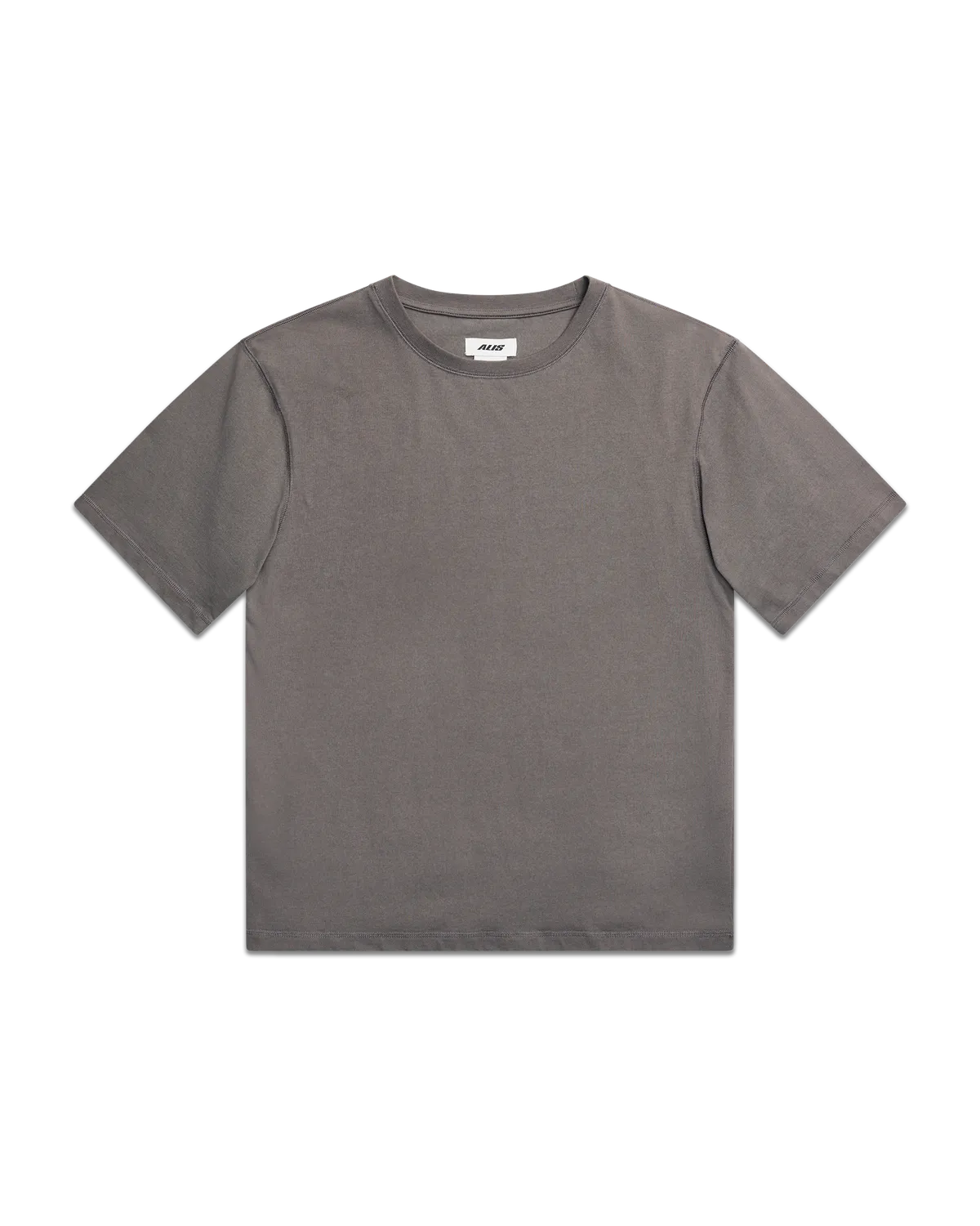 Alis Sid oversized t-shirt dark grey bomuld