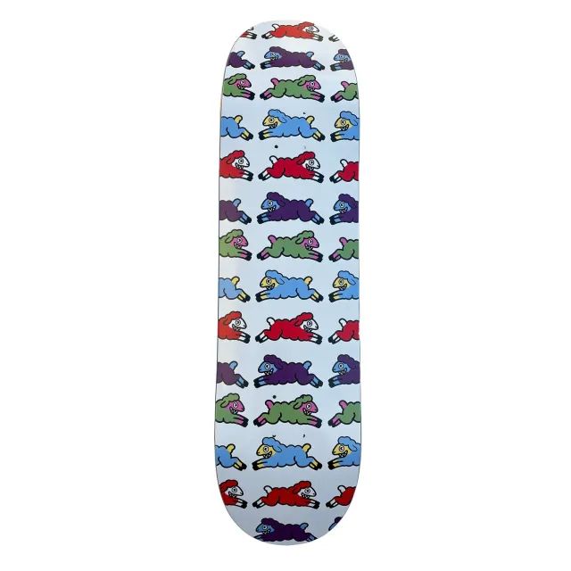 Hellstar Lamb skateboard multi 8,25 limited