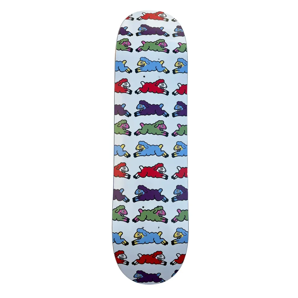 Hellstar Lamb skateboard multi 8,25 limited