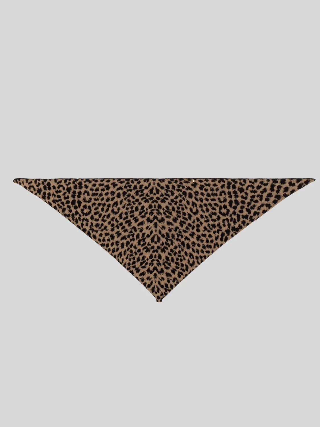 Laneus Spotted Scarf tørklæde spotted alpakka