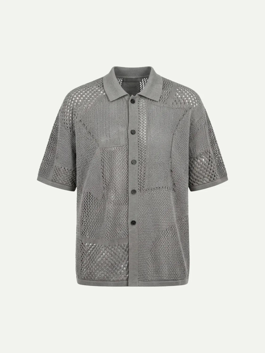 Feng Chen Wang strikket cardigan