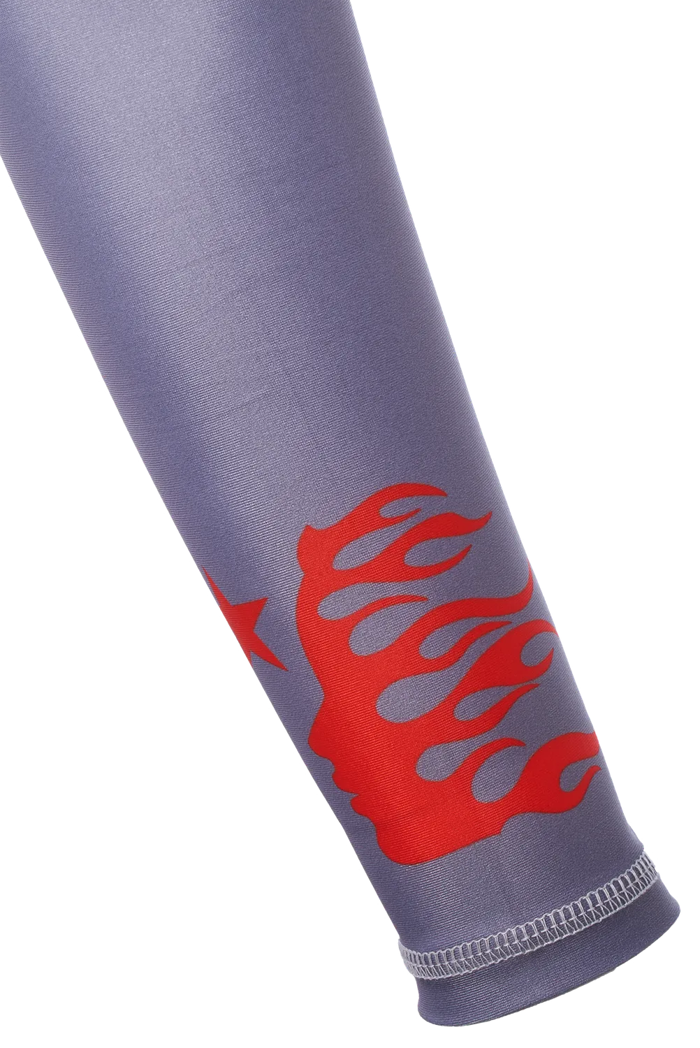 Hellstar Flame Girl armvarmere sort Flame logo