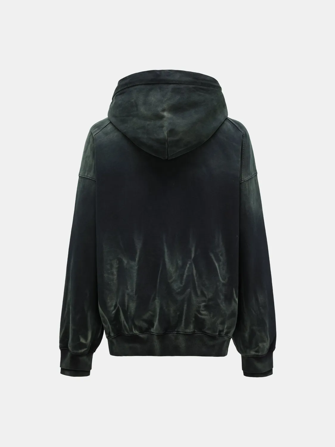 Feng Chen Wang Gradient Tie-Dye hoodie