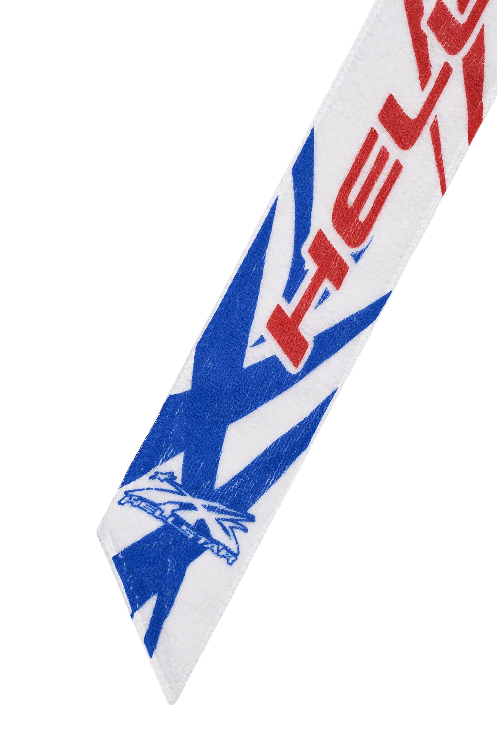 Hellstar Sports Towels håndklæde rød velcro