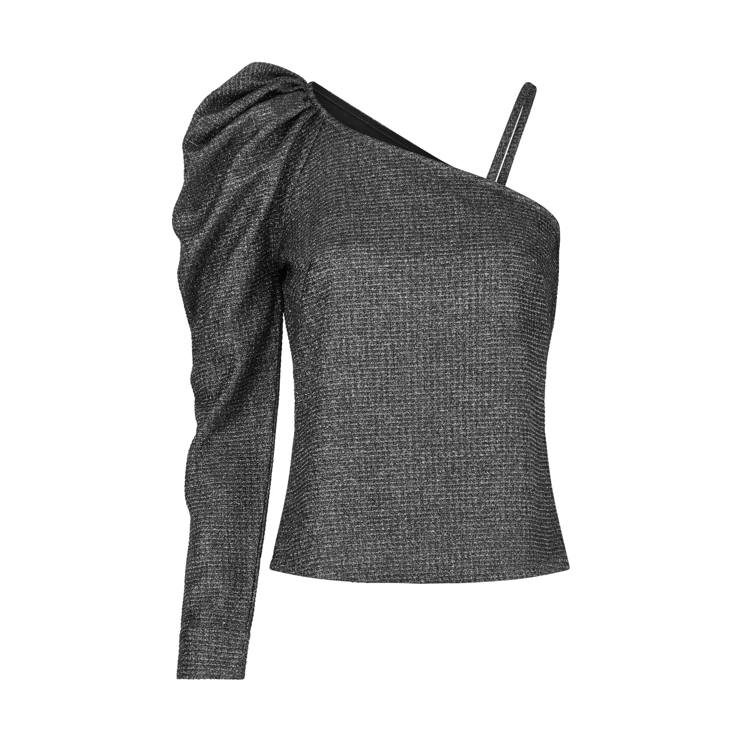 DAWNXDARE SATURN 191 CHARCOAL festtop glimmer