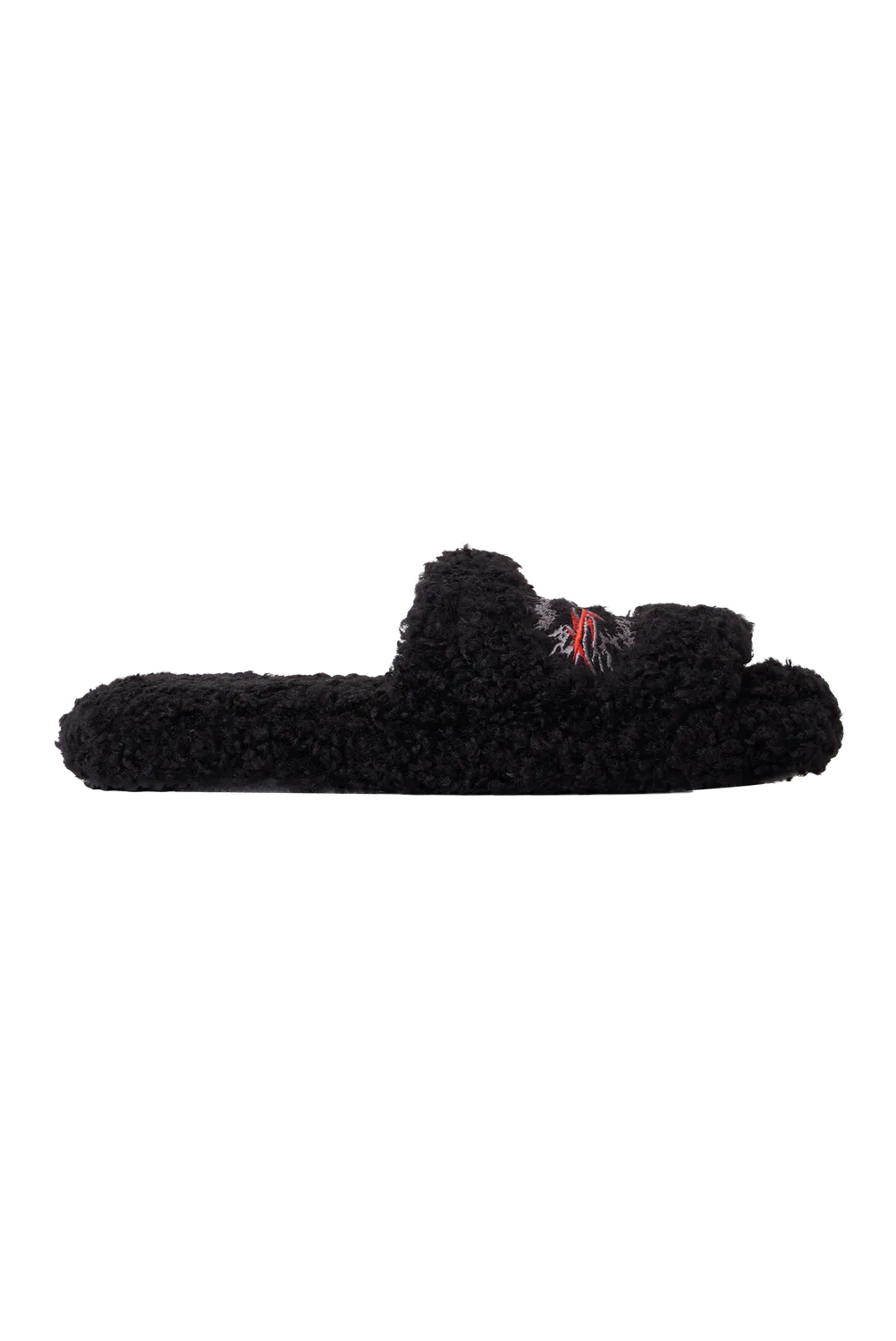 Hellstar HStar slides sort broderi 4-14