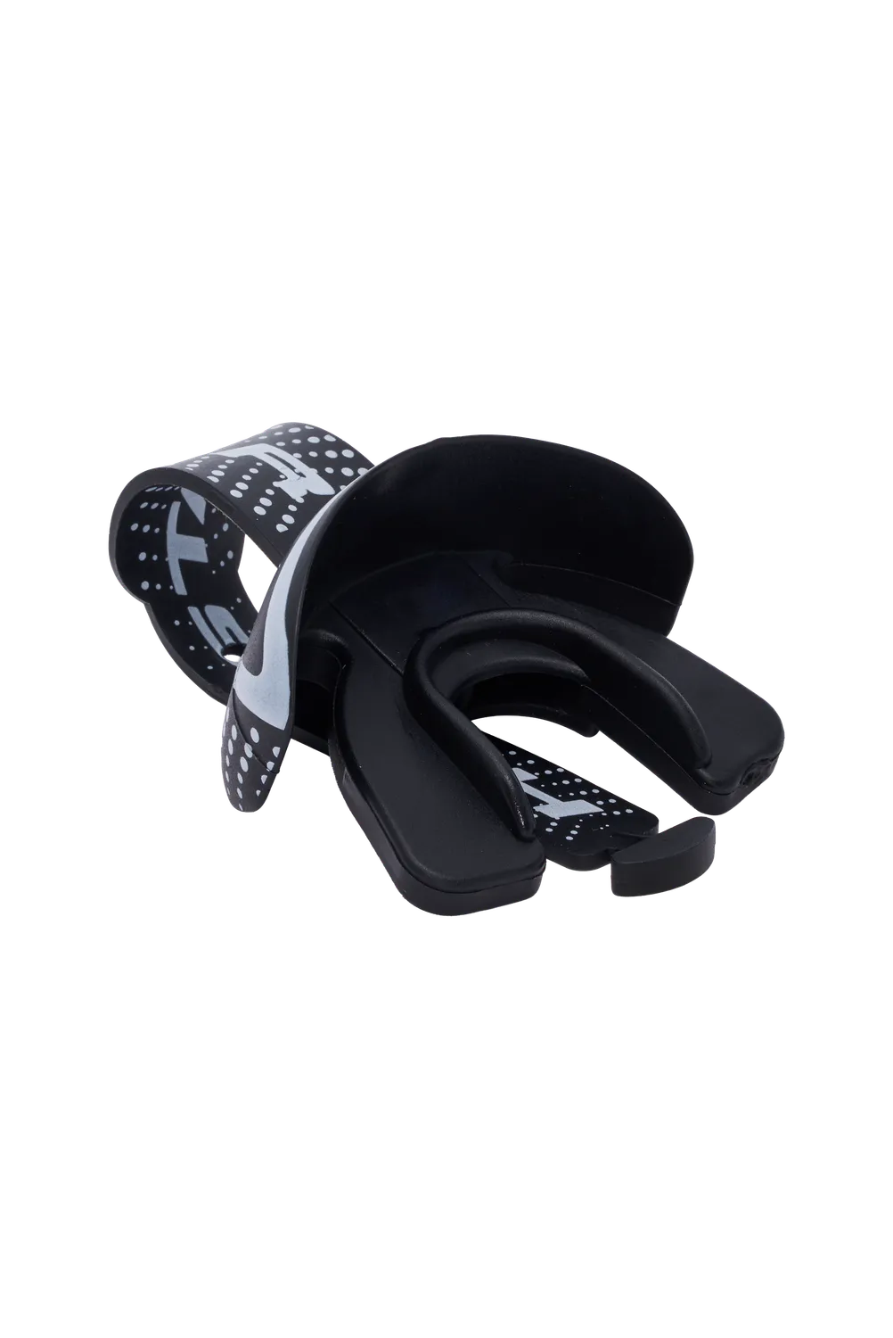 Hellstar HS Mouthguards tandbeskytter sort/hvid
