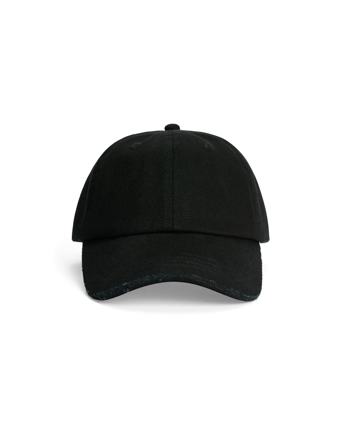 Alis Koston cap sort bomuld justerbar