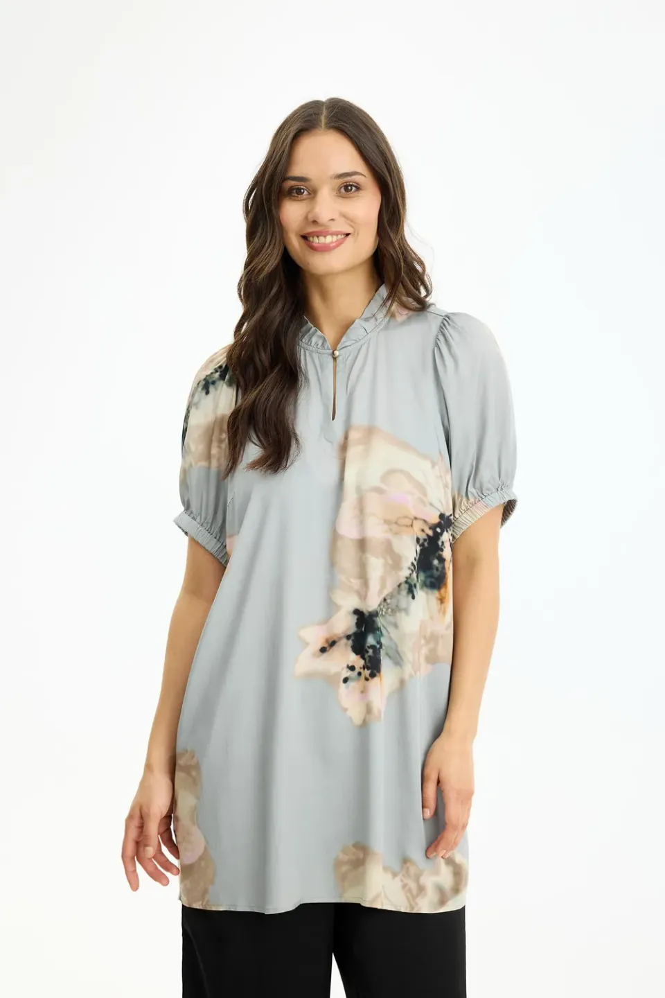 IN FRONT Mikky tunika print S-XXL