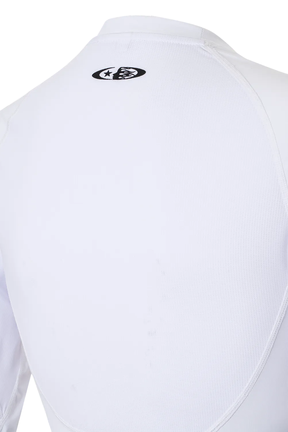 Hellstar Compression Longsleeve kompressionstrøje hvid