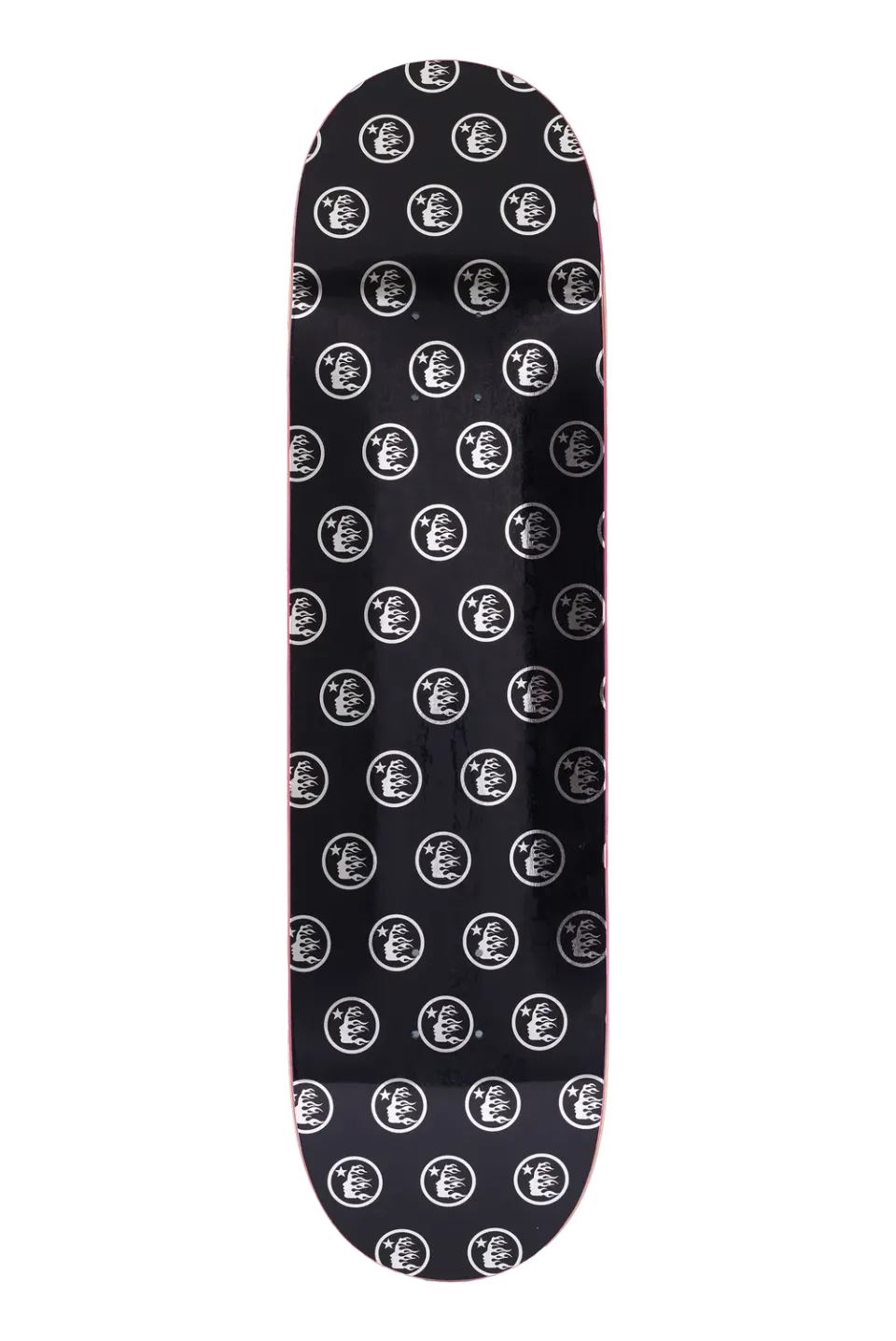 Hellstar Logo skateboard 8.5 multi limited
