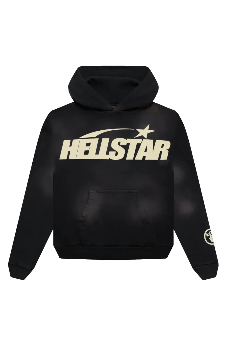 Hellstar Uniform hoodie sort oversized fleece