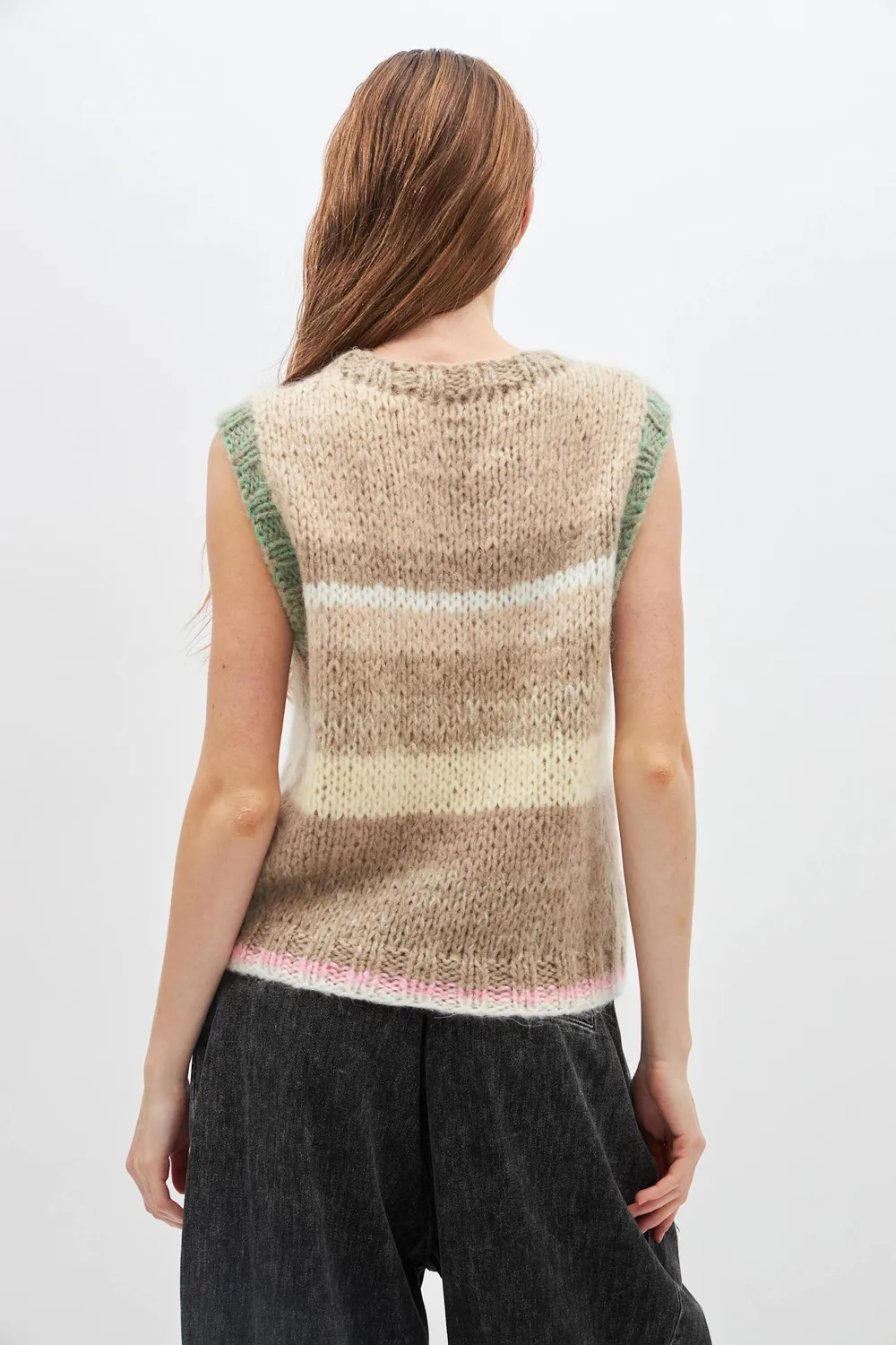 DAWNXDARE COOPER 755 Earth strikvest Earth