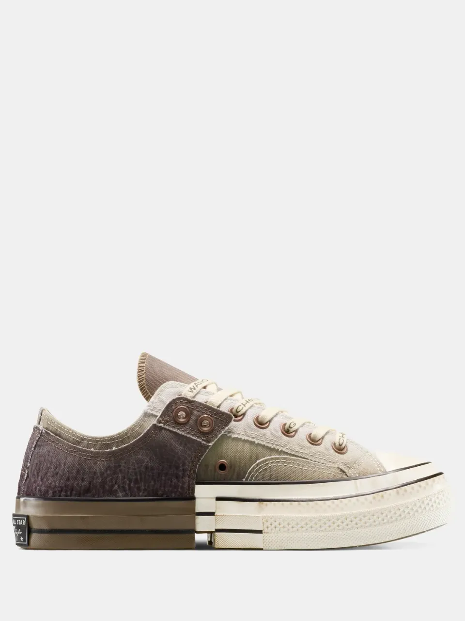 Converse Feng Chen Wang 2-in-1 Chuck 70 sneakers lerfarvet