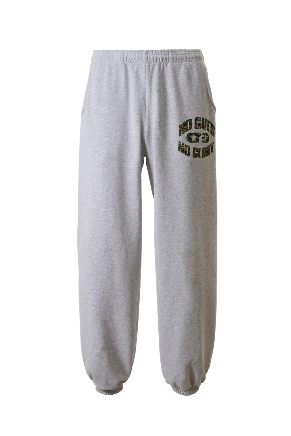 Hellstar No Guts No Glory sweatpants grå