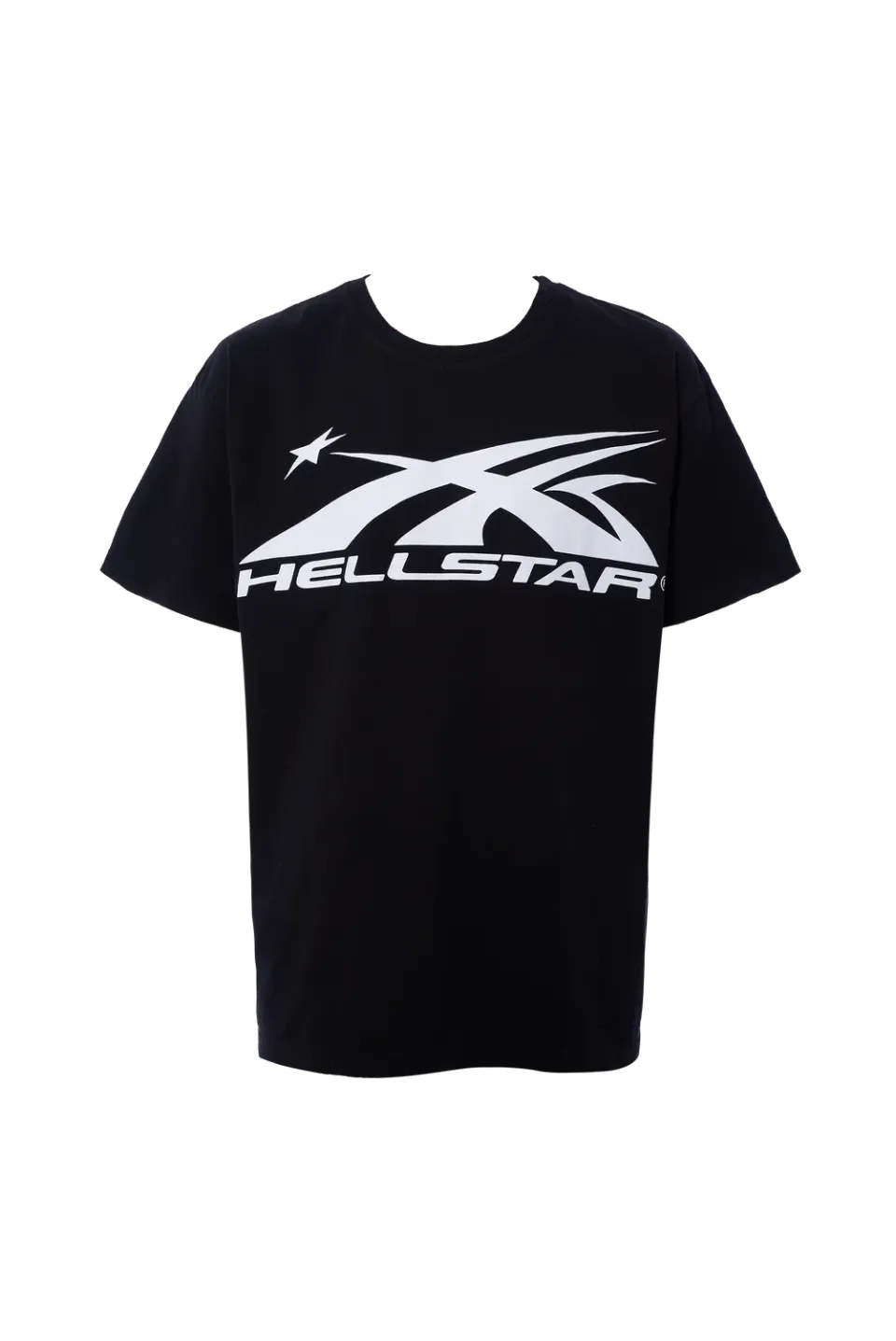 Hellstar Sports Logo HSSPTE19 t-shirt sort