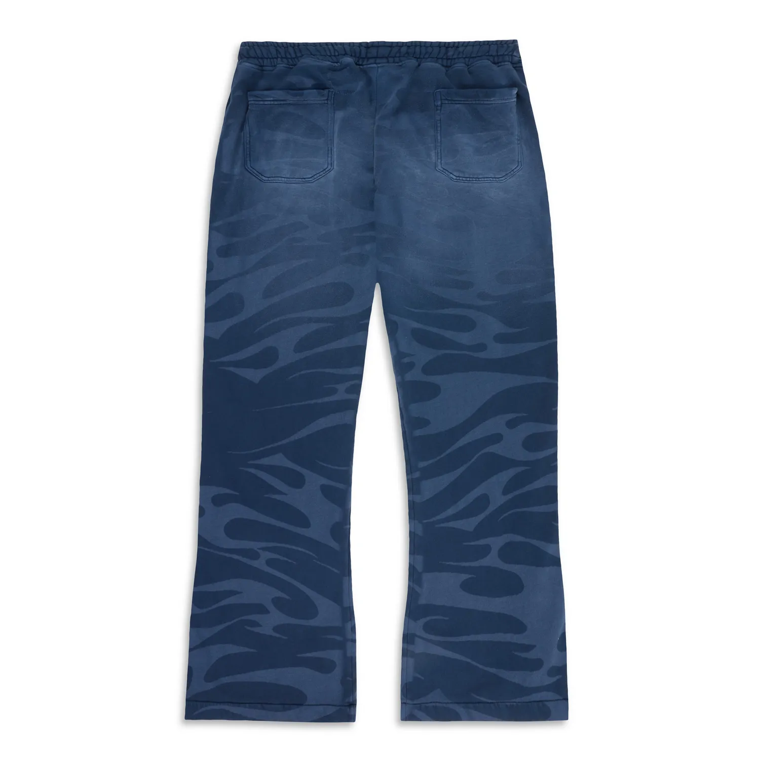 Hellstar HSSS26PT14-BLU sweats blå oversized