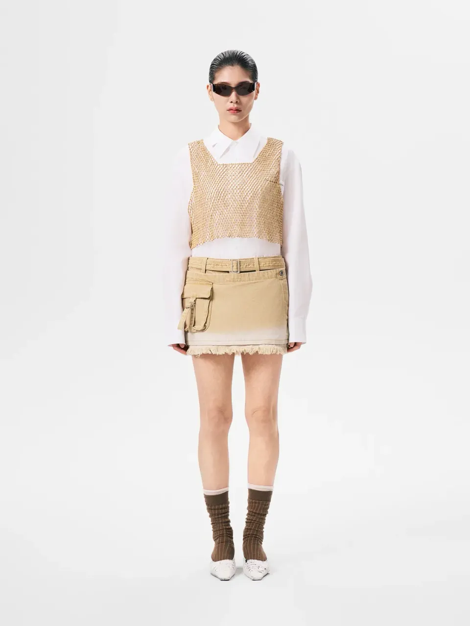 Feng Chen Wang Bamboo vest i bambus
