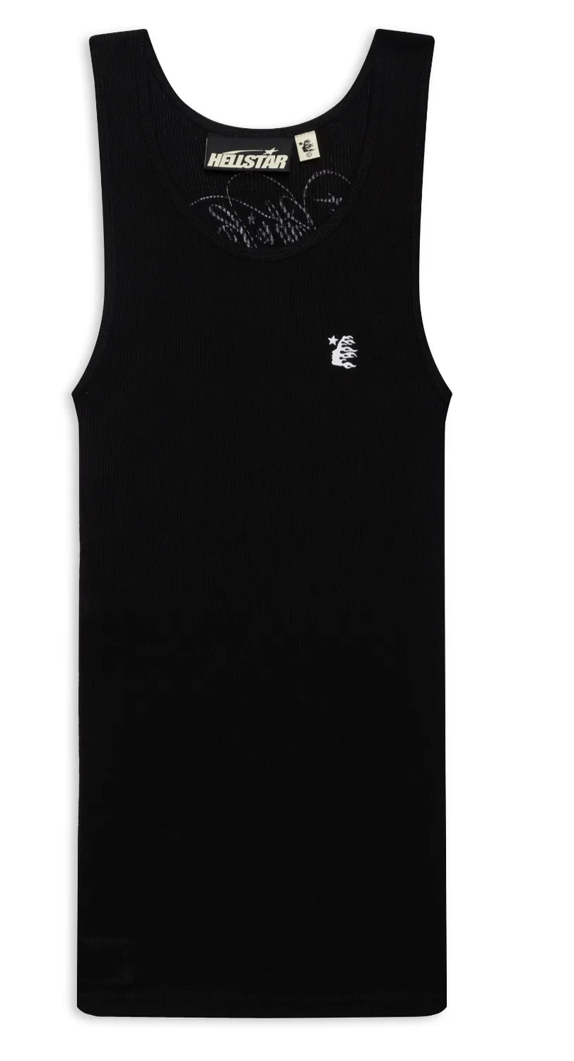 Hellstar Tank Top tanktop 3-pak multi bomuld
