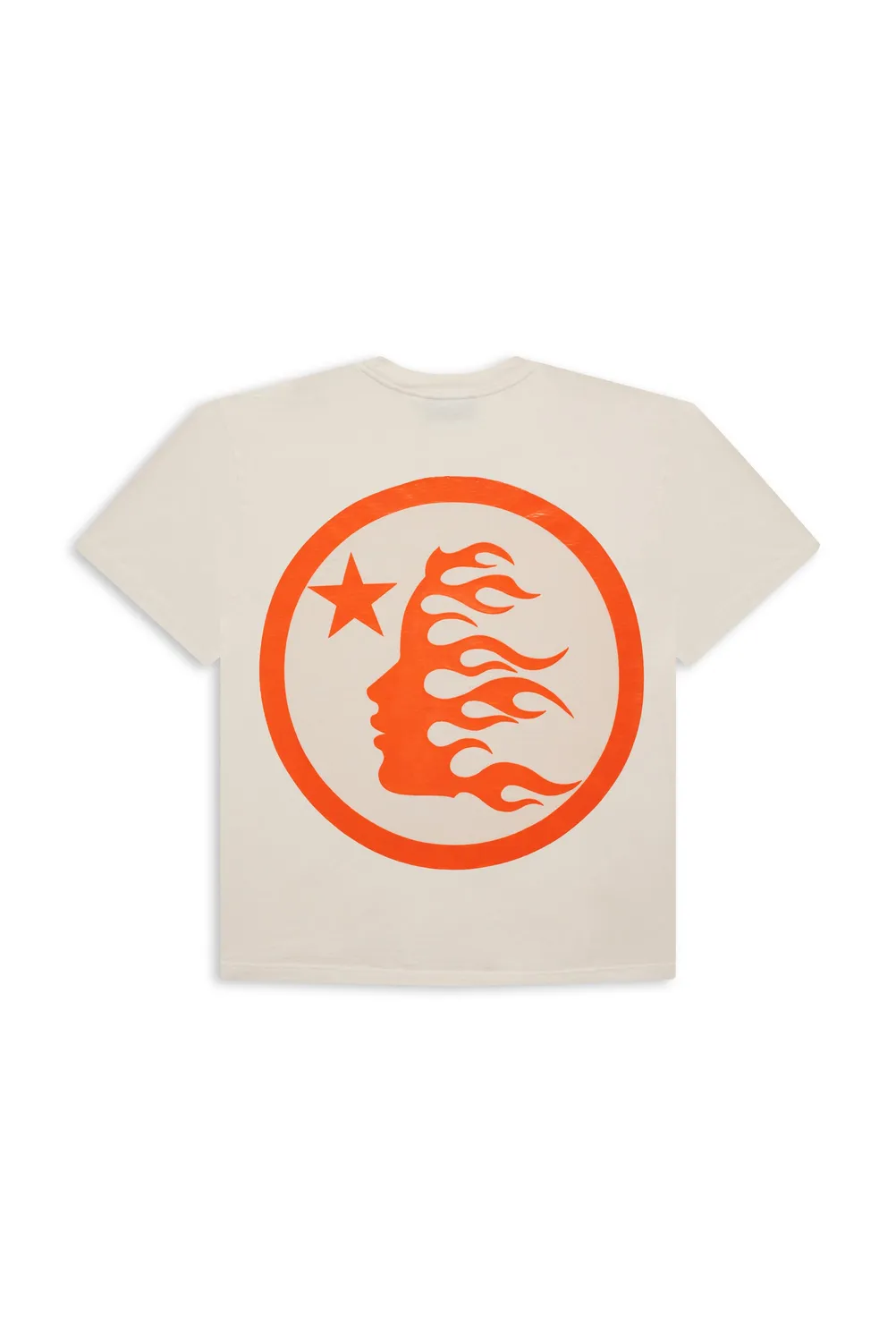 Hellstar Classic T-shirt regular print vintage wash