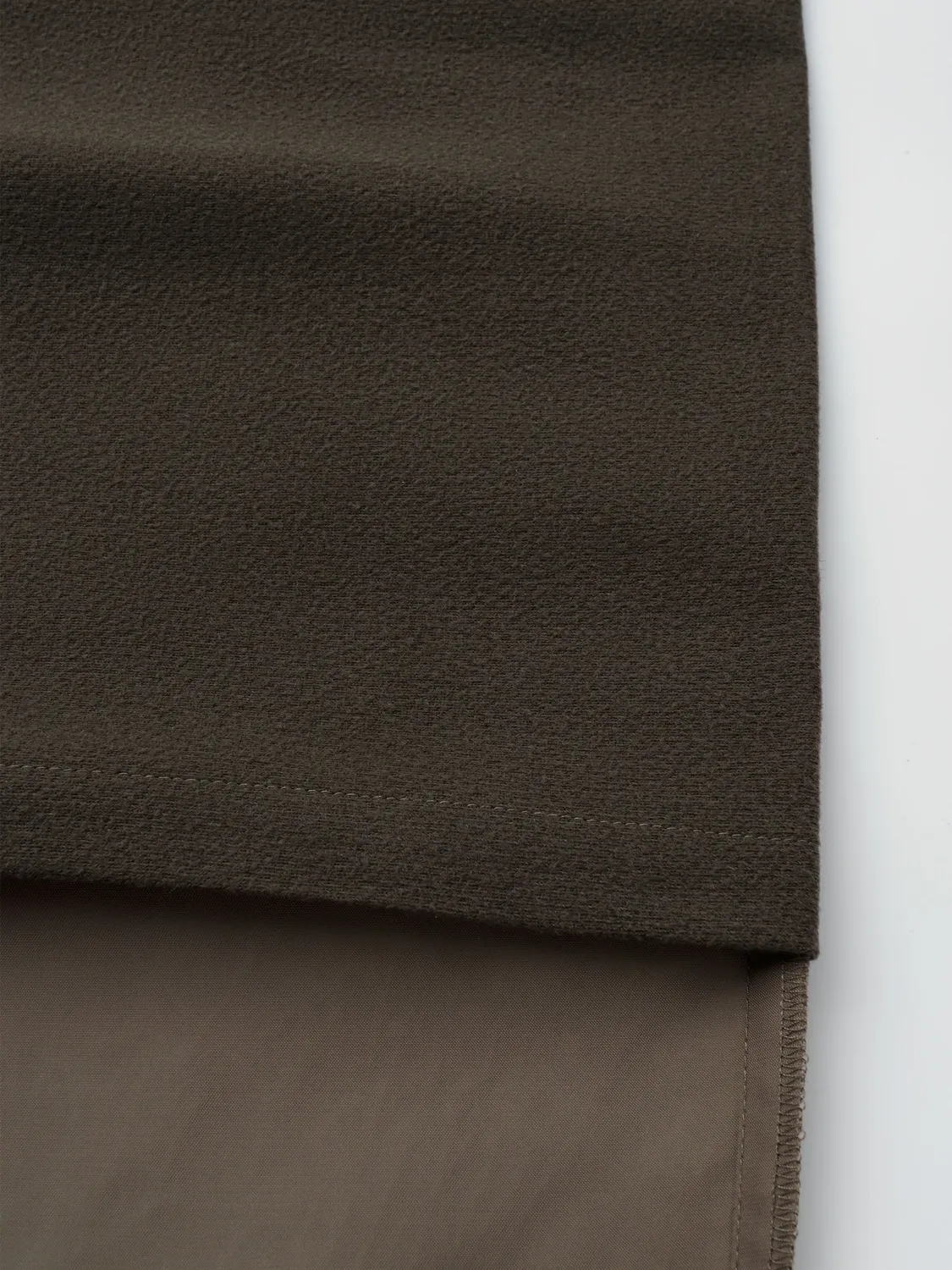 Feng Chen Wang Multi-Pocket cargo bukser olivengrøn nylon