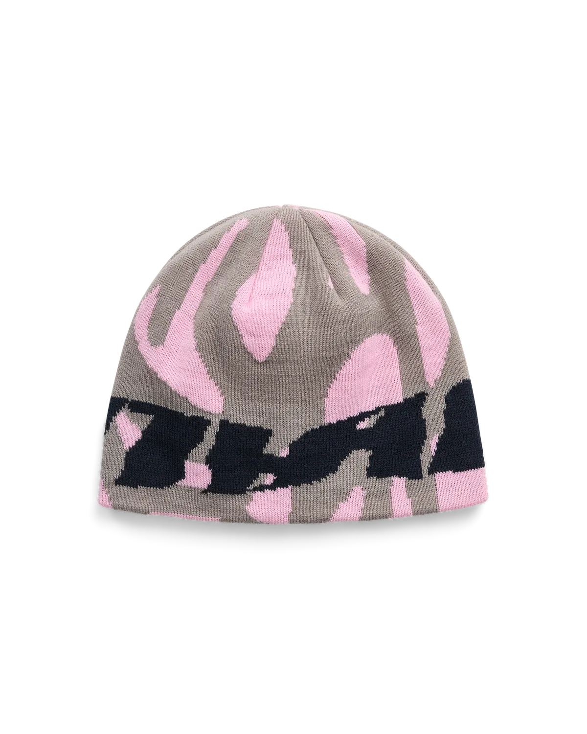 Alis Ecca Beanie Hue Pink uldmix