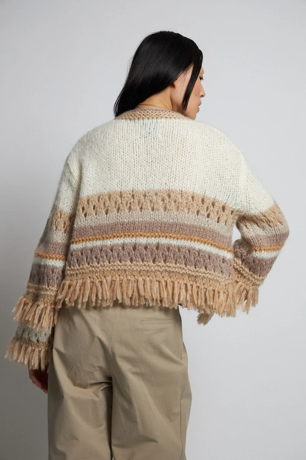 DAWNXDARE GLORIA 910 Kit strikcardigan Kit
