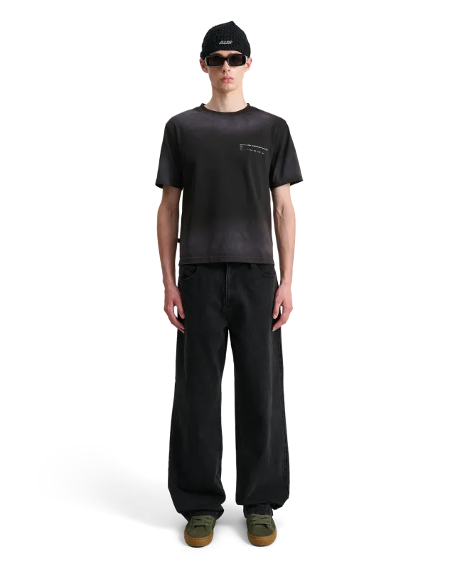 Alis Bam jeans Washed Black vide