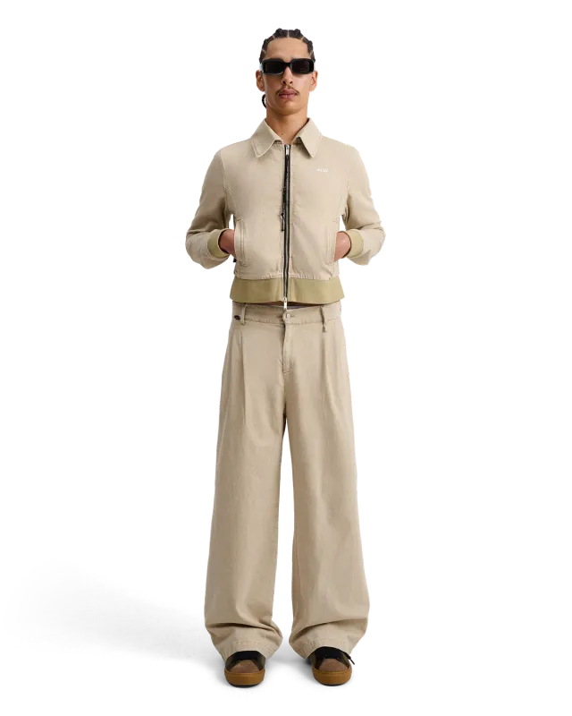 Alis Phylli Loose chino faded sand stretch