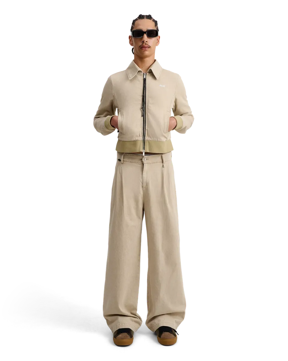Alis Phylli Loose chino faded sand stretch