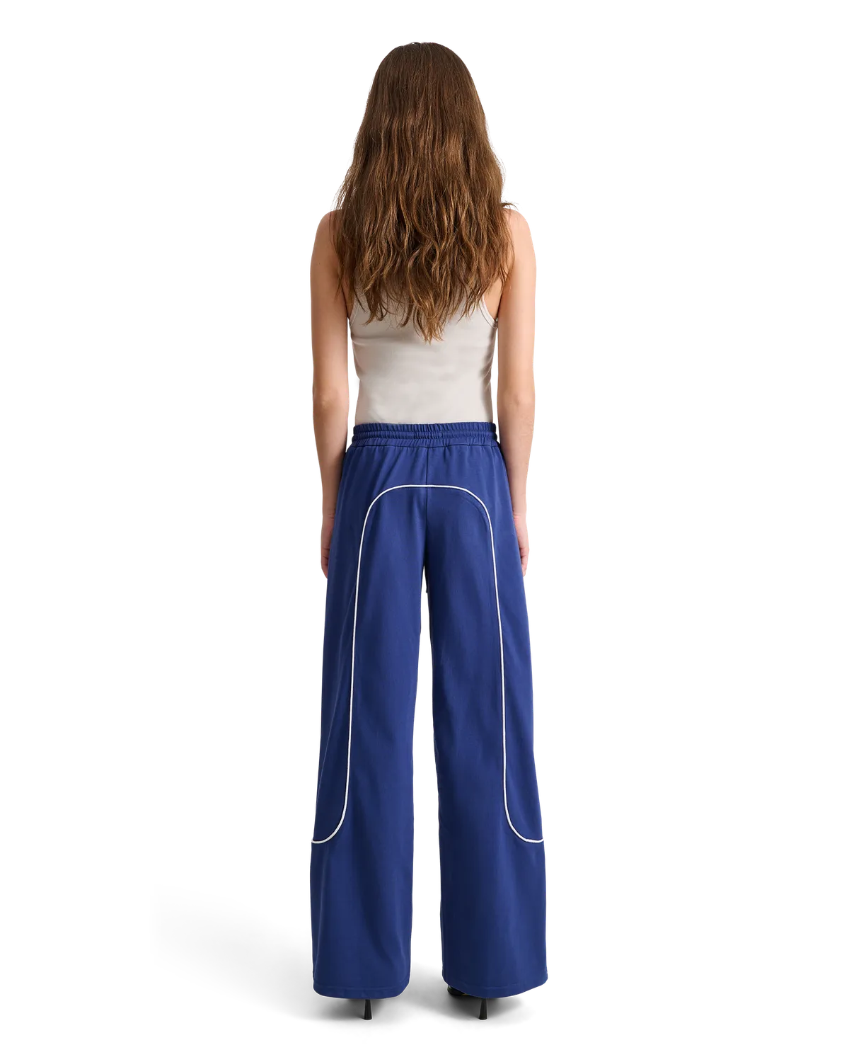 Alis Yago Tony Fit Track Pants trackpants blå retro