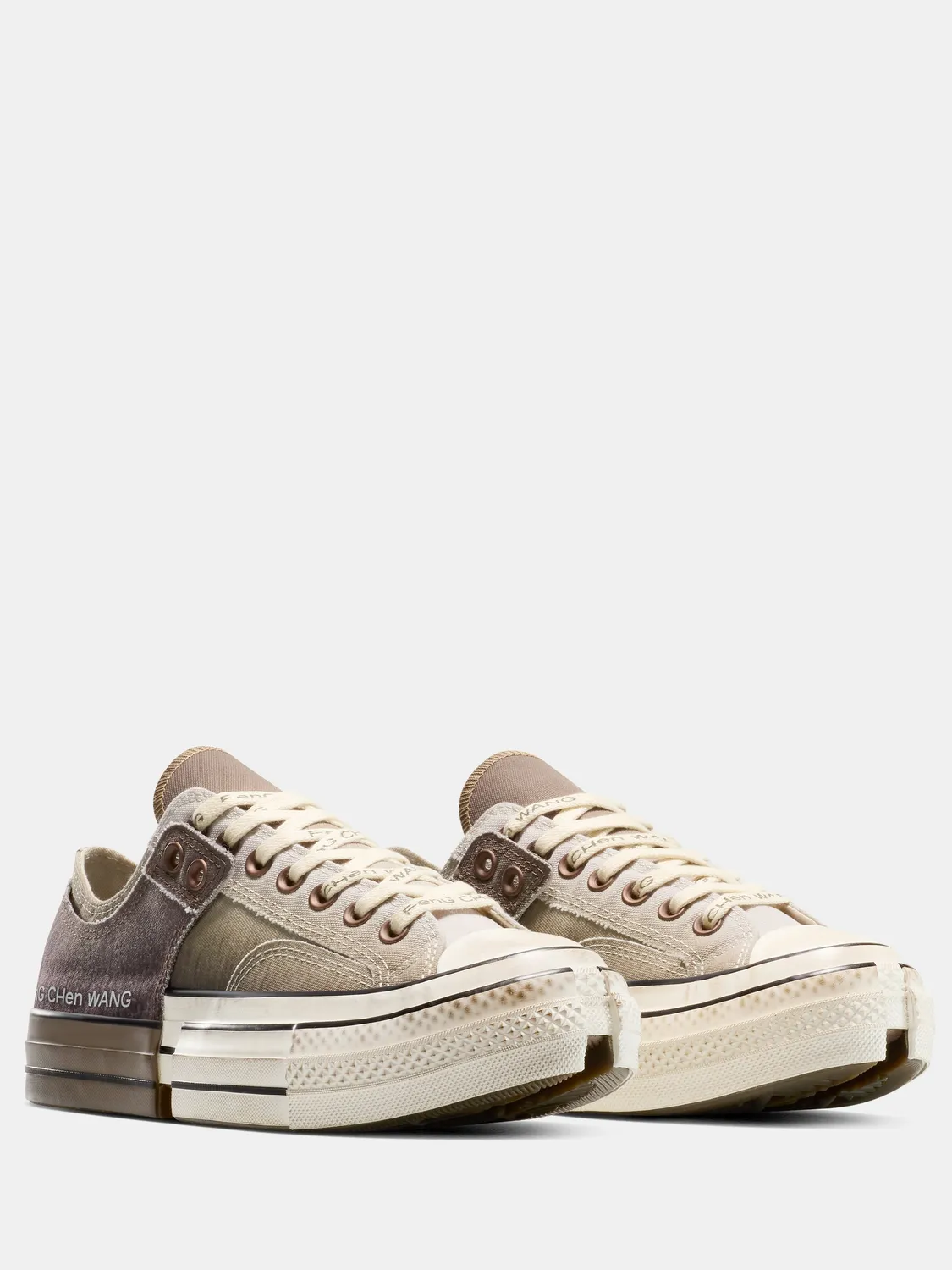 Converse Feng Chen Wang 2-in-1 Chuck 70 sneakers lerfarvet