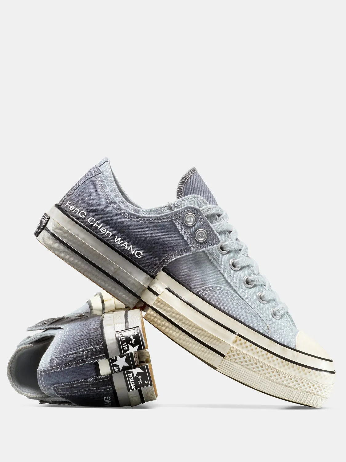 Converse x Feng Chen Wang 2-in-1 Chuck 70 sneakers lav