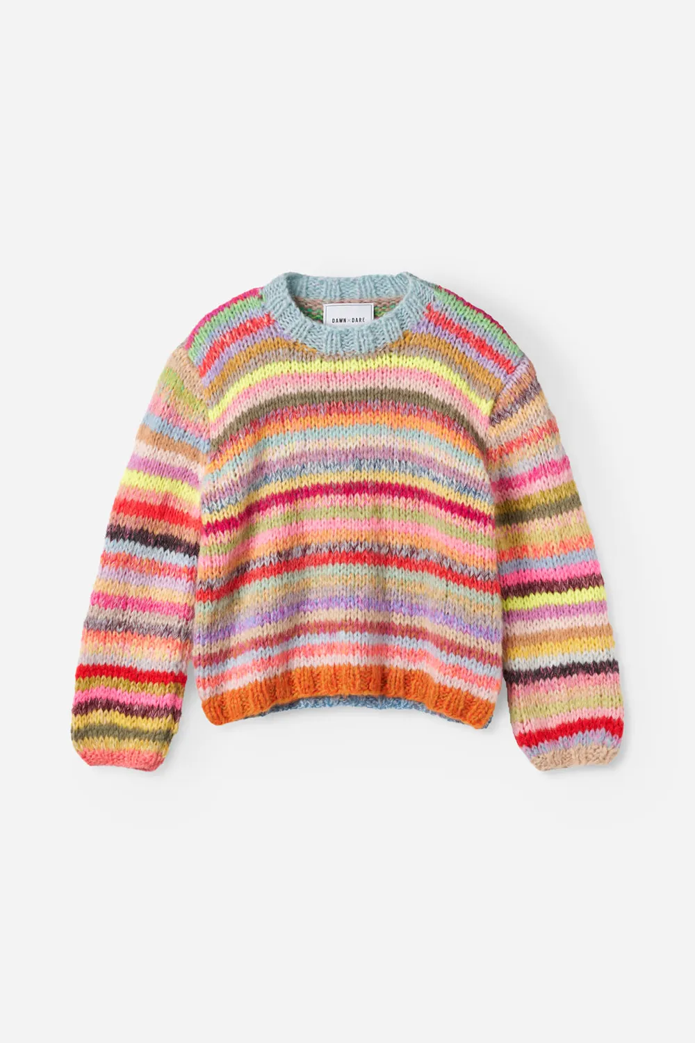 DAWNXDARE Genova DS 900 Multi pullover deadstock multi
