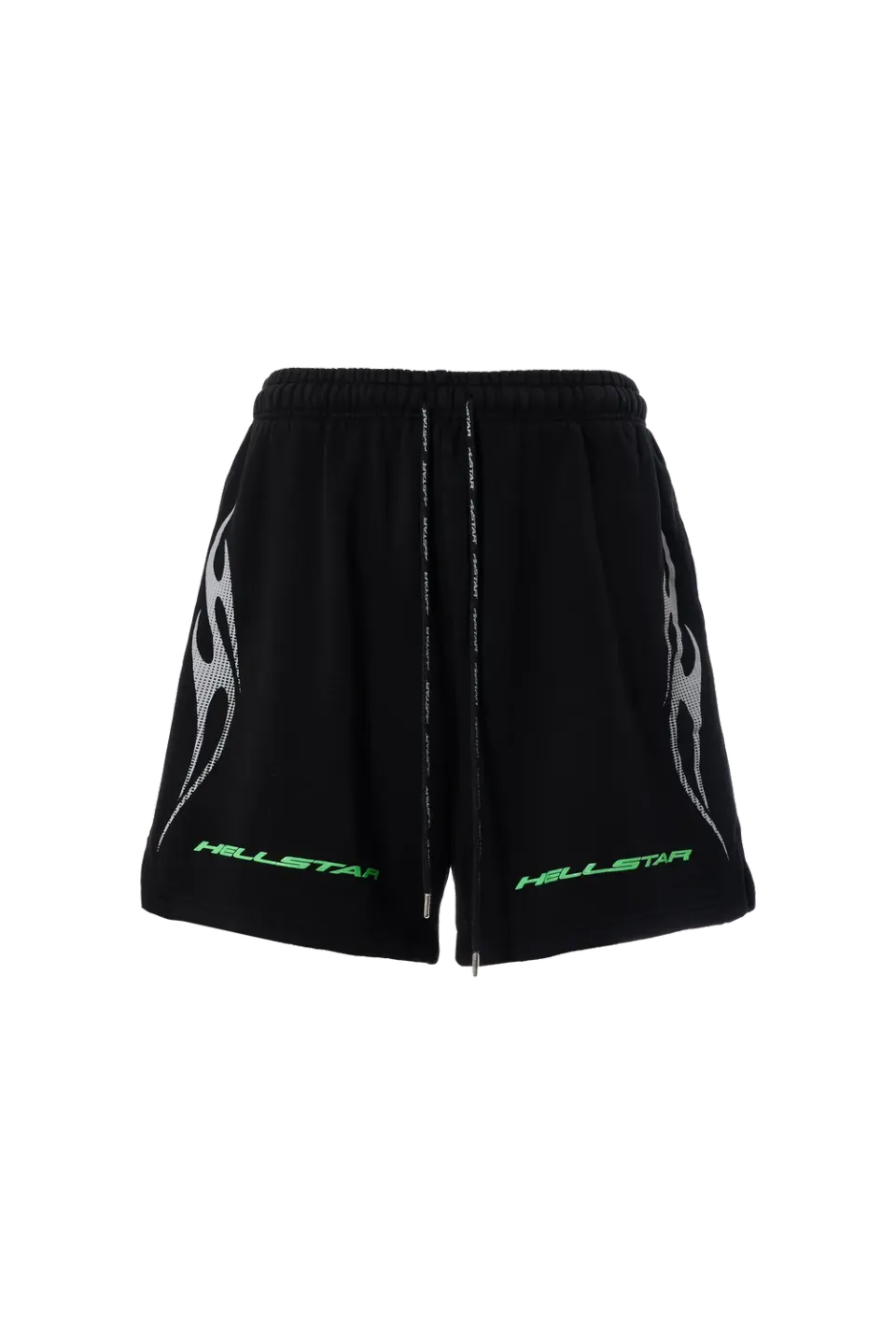 Hellstar Tribal HSSPSH03-BLK shorts sort fleece