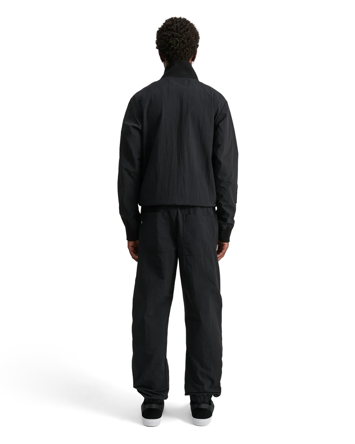 Alis Mothalo track top sort nylon XS-XL