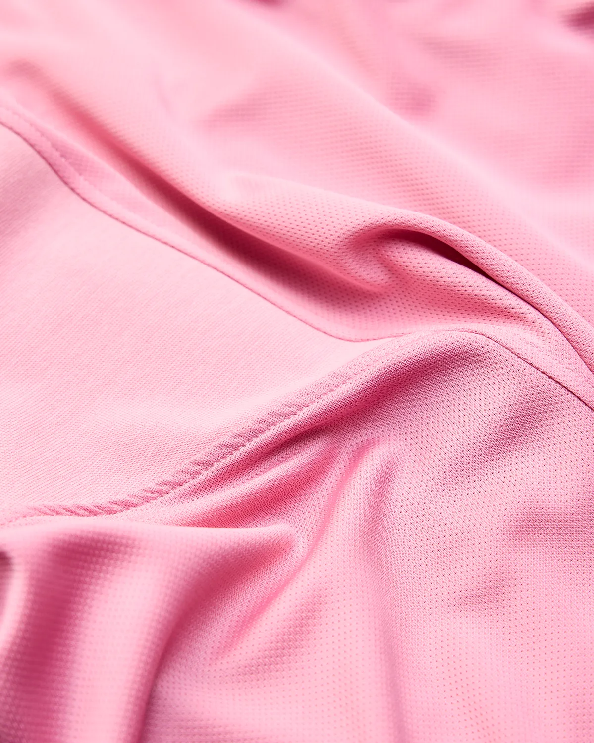 Alis Wizzy Polo poloshirt pink polyester