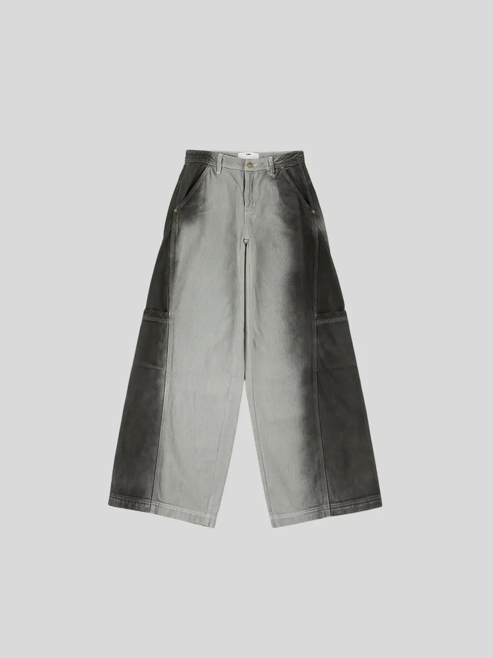 Lee x Feng Chen Wang Women Jeans slouchy 26-30