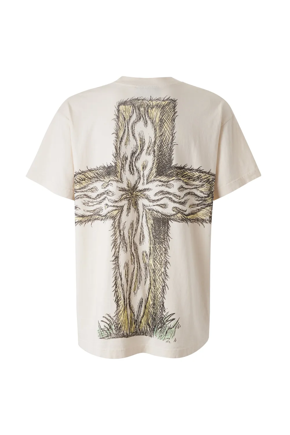 Hellstar Paradise Lambs T-shirt hvid