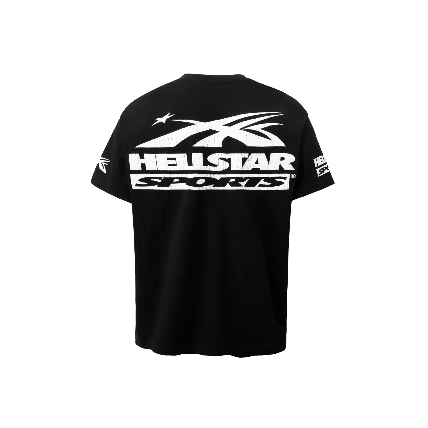 Hellstar Sports Beat Us! t-shirt sort graphic